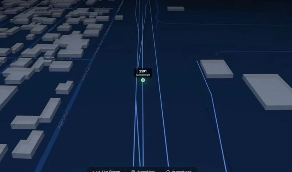 «Η-απόδειξη-ότι-το-τρένο-ουδέποτε-εισήλθε-στην-αντίθετη-γραμμή»-–-Ο-Κυρανάκης-δημοσίευσε-βίντεο-με-την-πορεία-τρένου-στη-Σίνδο