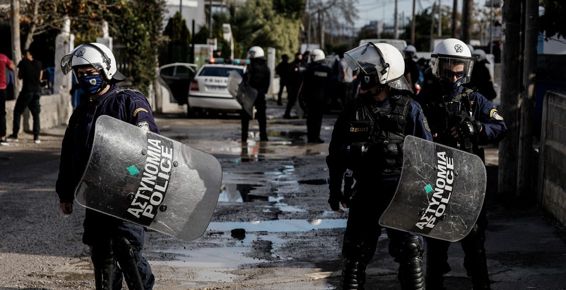 Από-αύριο-ξεκινά-το-σχέδιο-αστυνόμευσης-σε-οικισμούς-Ρομά-–-Θα-συμμετέχουν-473-αστυνομικοί-και-ειδικοί-διαμεσολαβητές