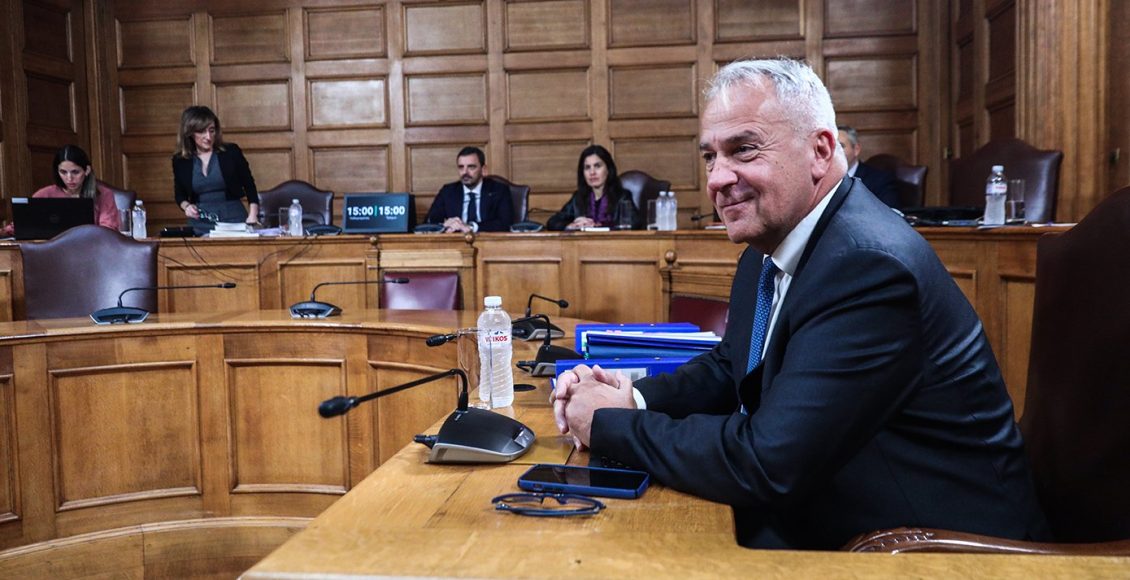 Βορίδης-στην-Εξεταστική-για-τον-ΟΠΕΚΕΠΕ:-Εξήγησε-τους-λόγους-για-τους-οποίους-ζήτησε-την-παραίτηση-του-τότε-επικεφαλής-του-Οργανισμού,-Γρηγόρη-Βάρρα