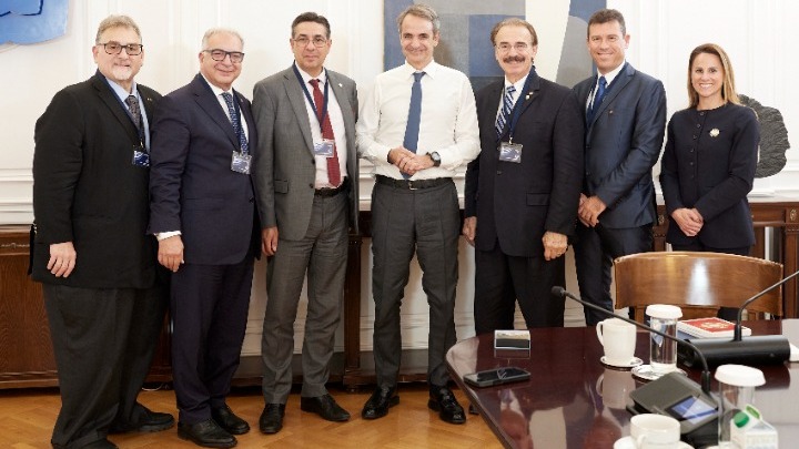 Θέματα-της-ελληνικής-διασποράς-στο-επίκεντρο-συνάντησης-στο-Μέγαρο-Μαξίμου