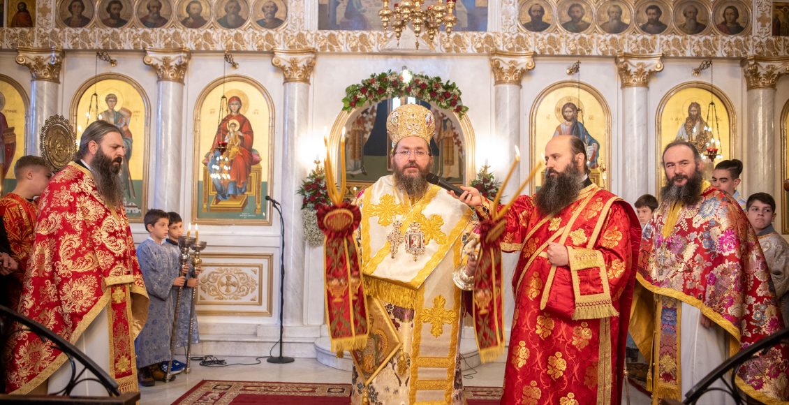 Μητροπολίτης-Κιλκισίου:-«Η-αγάπη-και-η-ευσπλαγχία-μας-φέρνουν-σε-κοινωνία-με-τον-Θεό»