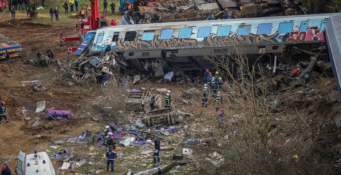 Δυστύχημα-στα-Τέμπη:-Αναβλήθηκε-για-τις-3-Μαρτίου-η-δίκη-των-ελεγκτών-για-να-παρασταθεί-ως-υποστήριξη-κατηγορίας-το-Ελληνικό-Δημόσιο
