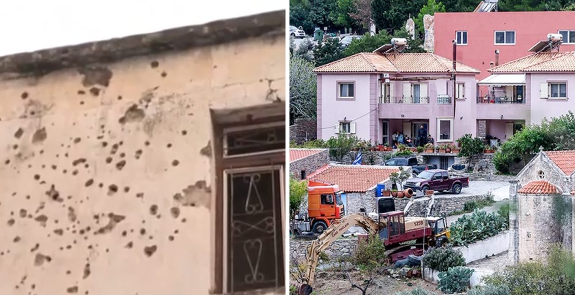 Σκηνικό-πολέμου-στα-Βορίζια-μετά-το-μακελειό-–-«Μπαλωθιάζανε-το-σπίτι,-κρατούσαν-όλοι-καλάσνικοφ-και-πιστόλια»