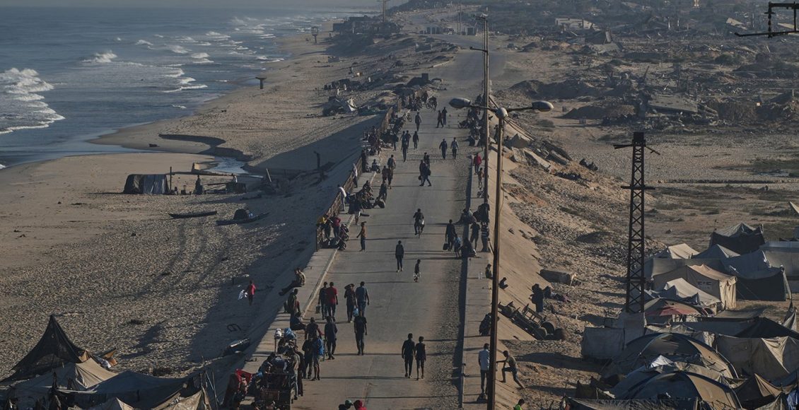 Το-σχέδιο-των-ΗΠΑ-με-την-«επιτροπή-ειρήνης»-στην-Γάζα-θα-ισχύει-μέχρι-τα-τέλη-του-2027