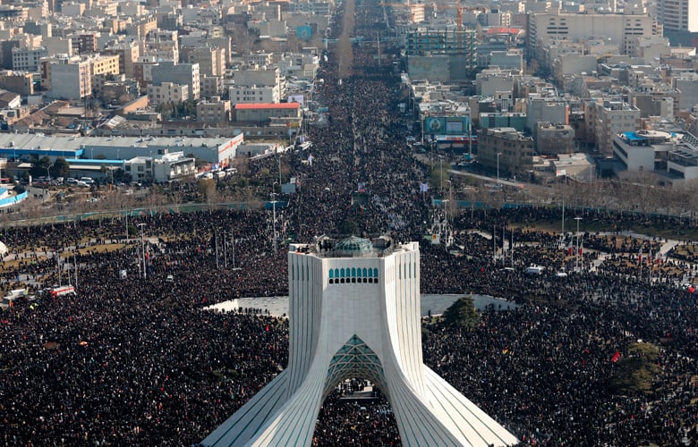 Πεζεσκιάν:-Εάν-δεν-βρέξει-μέχρι-το-τέλος-του-έτους,-η-Τεχεράνη-θα-πρέπει-να-εκκενωθεί