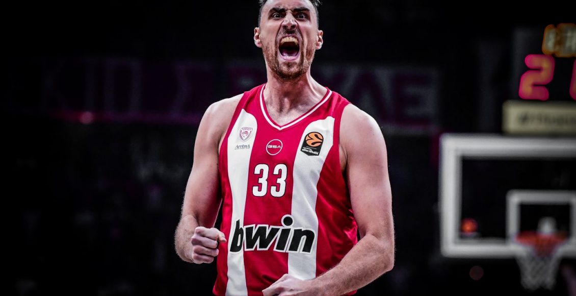 Η-βαθμολογία-της-euroleague:-Ο-Ολυμπιακός-σε-τροχιά-κορυφής-–-Υποχώρησε-ο-Παναθηναϊκός