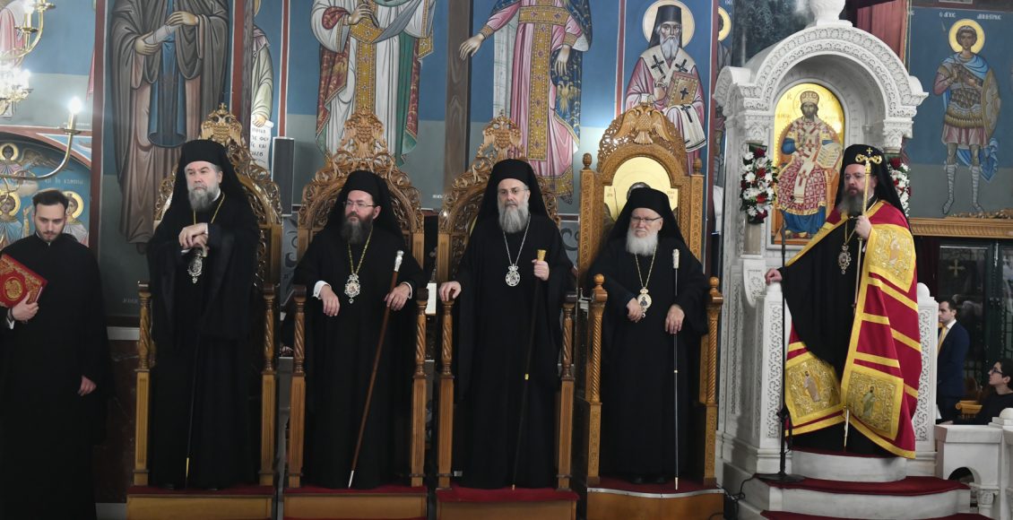 Αιτωλίας-Δαμασκηνός:-«Προσοχή,-ενότητα-και-ομόνοια,-οι-κατευθυντήριες-αρχαγγελικές-προτροπές-στην-ζωή-όλων-μας»