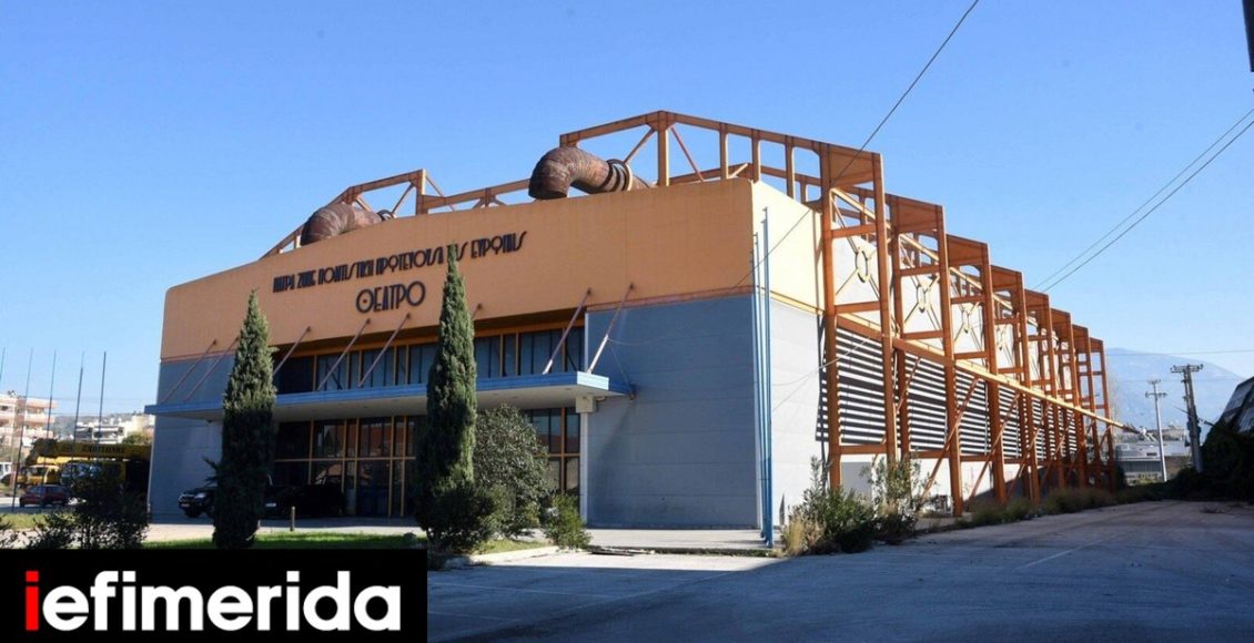 Το-«εργοστάσιο-Τέχνης»-της-πρώην-χαρτοβιομηχανίας-Λαδόπουλου-γίνεται-μία-υψηλών-προδιαγραφών-θεατρική-σκηνή