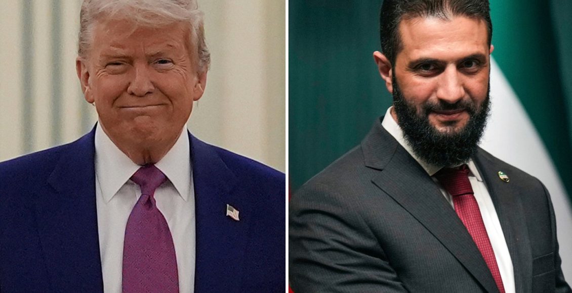 Οι-ΗΠΑ-αποσύρουν-τον-Σύρο-μεταβατικό-πρόεδρο-Σάρα-από-τη-μαύρη-λίστα-των-«τρομοκρατών»