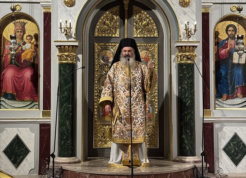 Αχελώου-Νήφων:-Η-παρουσία-και-η-βοήθεια-των-αγγέλων-είναι-διαρκής-και-αναντικατάστατη-στη-ζωή-του-πιστού