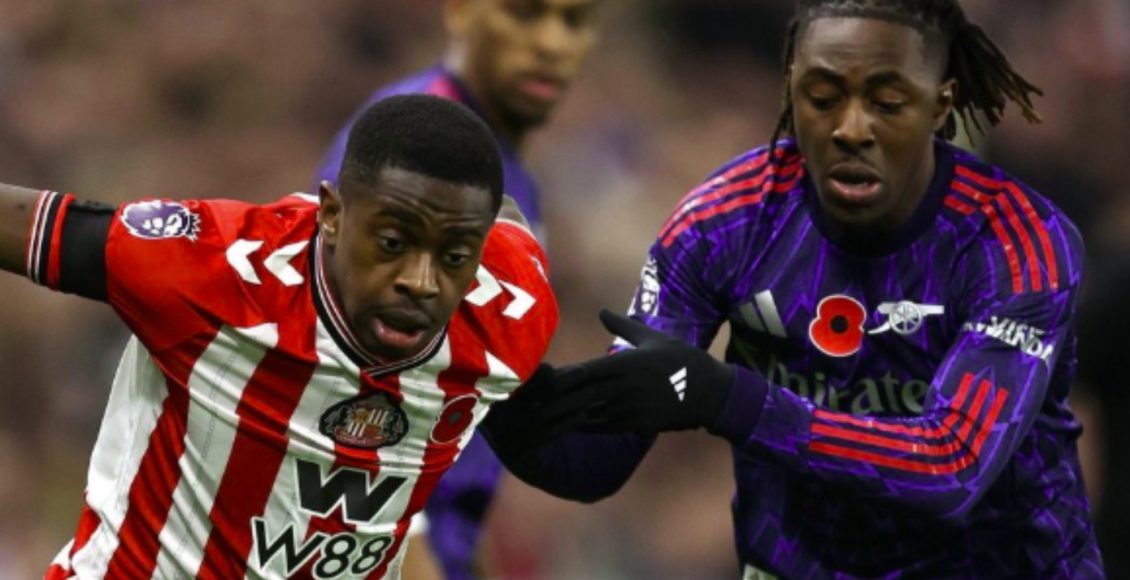 premier-league:-Στο-94′-η-Άρσεναλ-έχασε-βαθμούς-από-τη-Σάντερλαντ