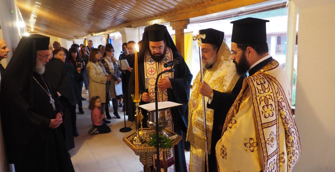 Θυρανοίξια-παρεκκλησίου-στην-Ιστορική-Μονή-Βελανιδιάς-Μεσσηνίας