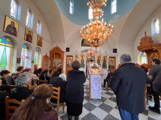 Με-λαμπρότητα-εορτάστηκε-η-πανήγυρη-του-Αγίου-Νεκταρίου-στον-Αγιόκαμπο-Βορείου-Ευβοίας