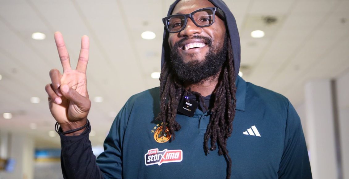 Στην-Αθήνα-ο-Κένεθ-Φαρίντ-για-λογαριασμό-του-Παναθηναϊκού-–-Υπογράφει-για-δύο-μήνες