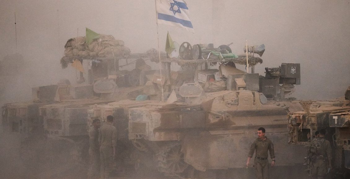 «Δεν-θα-υπάρξουν-τουρκικές-μπότες-στο-έδαφος-της-Γάζας»-λέει-η-ισραηλινή-κυβέρνηση