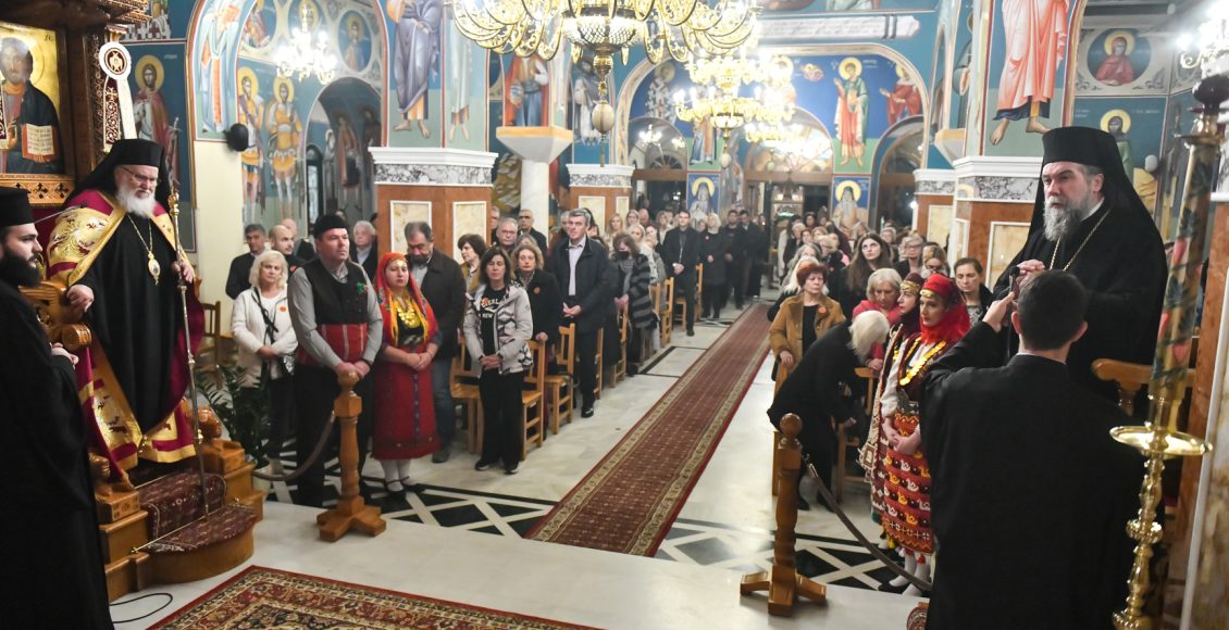 Ναζαρέτ-Κυριακός:-«Ο-Άγ.-Νεκτάριος,-ένθεο-υπόδειγμα-καρτερίας-και-υπομονής,-ταπεινώσεως-και-συγχωρητικότητος»