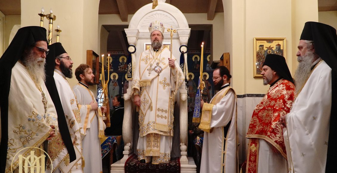 Η-εορτή-των-Παμμεγίστων-Ταξιαρχών-στη-Μητρόπολη-Θεσσαλονίκης