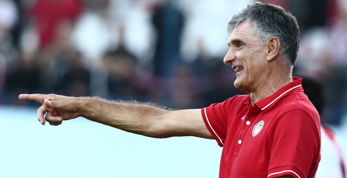 Μεντιλίμπαρ-μετά-τη-νίκη-του-Ολυμπιακού:-Όταν-όλοι-είναι-καλά-μπορώ-να-κάνω-κορώνα-γράμματα