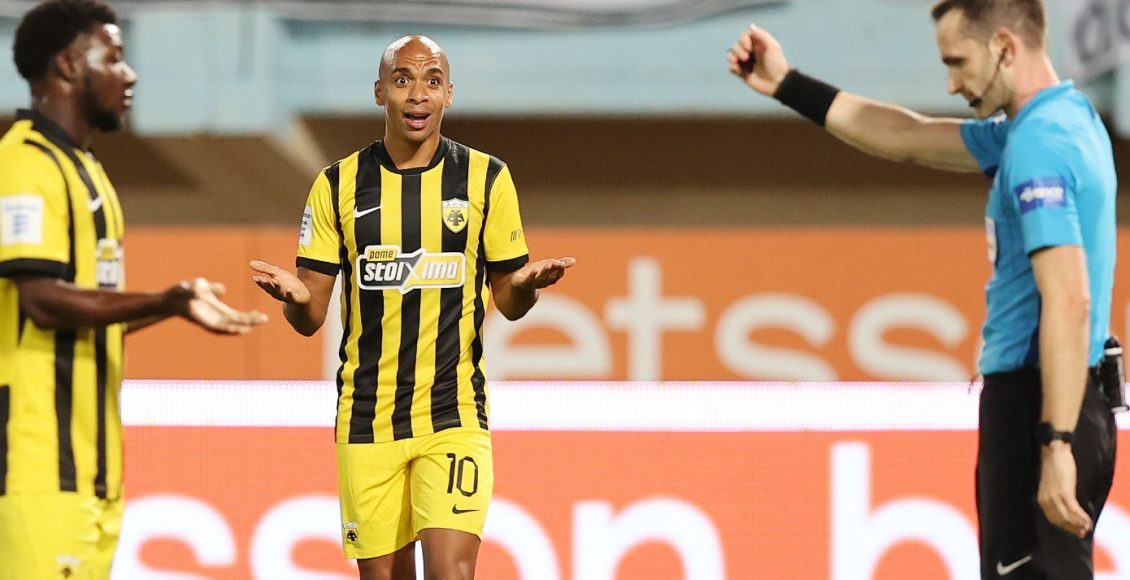 ΟΦΗ-–-ΑΕΚ:-Ανάρτηση-της-κιτρινόμαυρης-ΠΑΕ-για-το-γκολ-του-Ζοάο-Μάριο-που-ακυρώθηκε