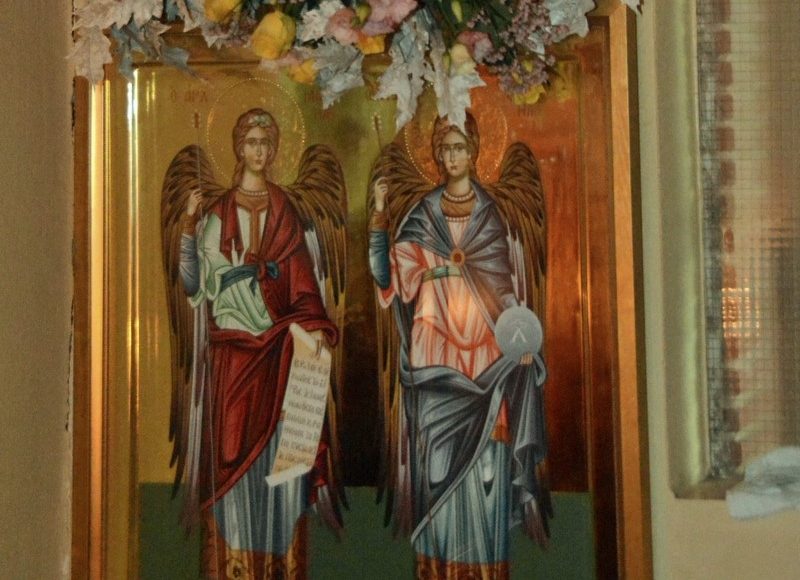 Η-Σύναξη-των-Αρχαγγέλων-Μιχαήλ-και-Γαβριήλ-στην-Αλεξανδρούπολη