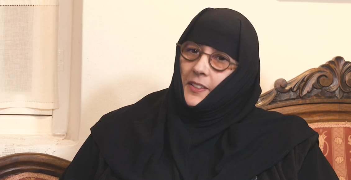 Γερόντισσα-Τιμοθέη:-Πώς-η-Αίγινα-έγινε-το-νησί-του-Αγίου-Νεκταρίου