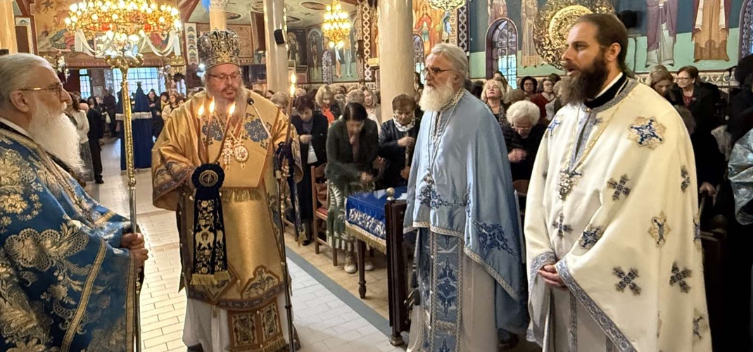Η-Εορτή-των-Παμμεγίστων-Ταξιαρχών-στην-Ιερά-Μητρόπολη-Λαρίσης-και-Τυρνάβου-(ΗΧΗΤΙΚΟ)