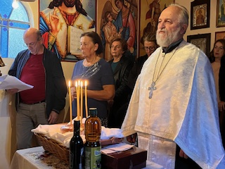 Τιμήθηκε-ο-Άγιος-Νεκτάριος-στα-Λουτρά-Αιδηψού