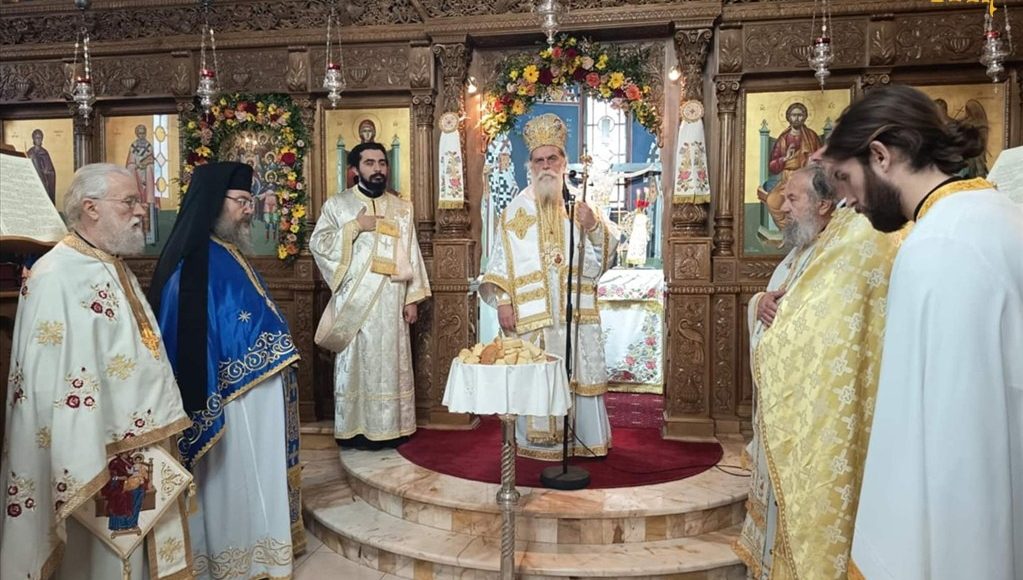 Άρτης-Καλλίνικος:-“Οι-Άγγελοι-υφαίνουν-μονοπάτια-υπακοής-στο-Θεό”