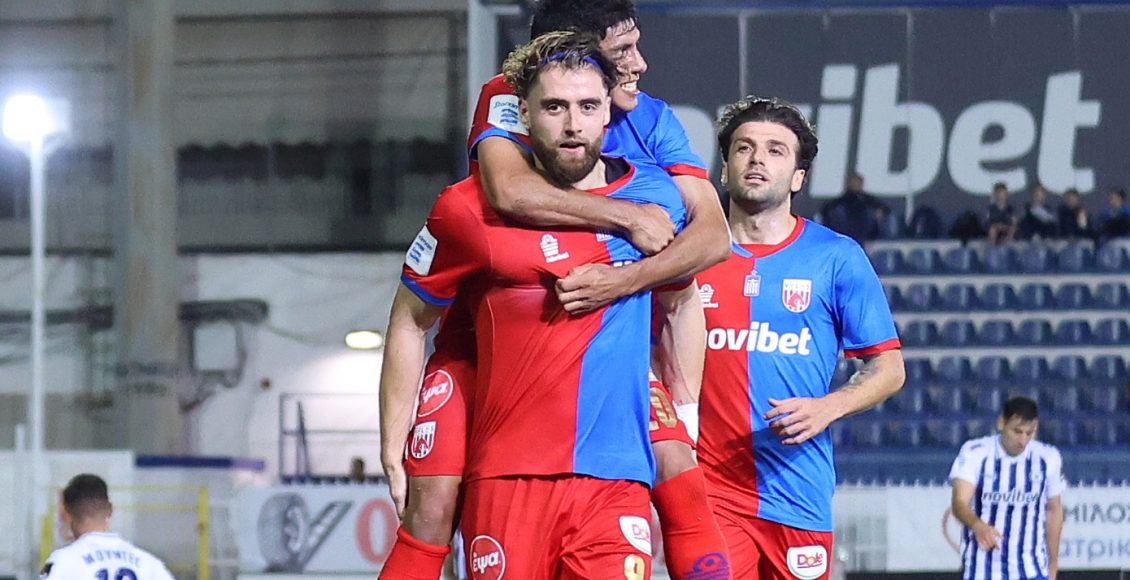 Ατρόμητος-–-Βόλος-0-1:-Σταθερά-στην-5άδα-με-γκολάρα-Χάμουλιτς