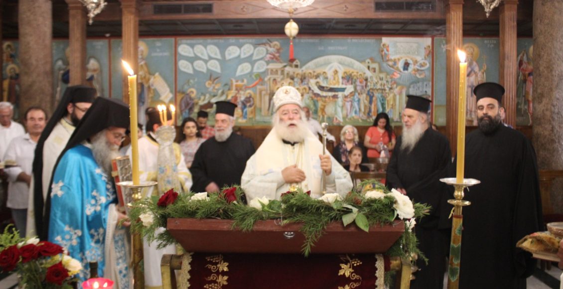 Αλεξανδρείας-Θεόδωρος:-“Ο-Θεός,-ανέδειξε-τον-Άγιο-Νεκτάριο-ως-αιώνιο-φως-παρηγοριάς-για-όλους-τους-ανθρώπους”