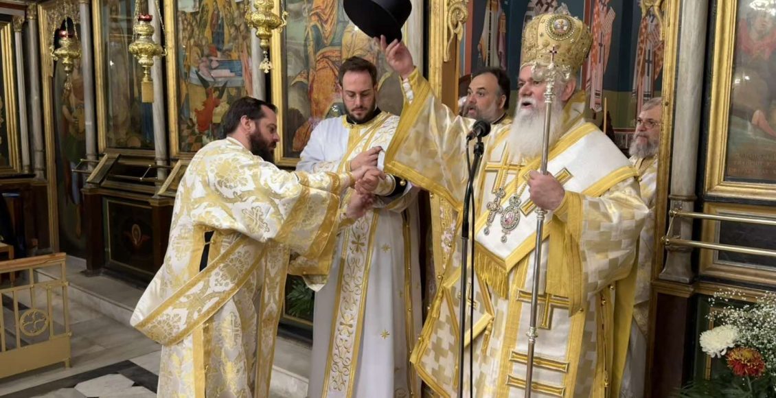 Μοναχική-κουρά-και-εις-Διάκονον-χειροτονία-στην-Ιερά-Μητρόπολη-Καλαβρύτων-και-Αιγιαλείας