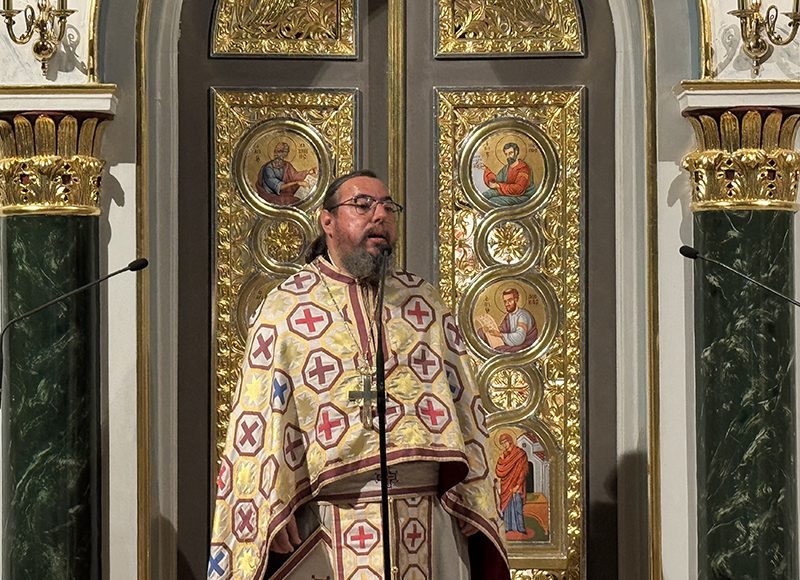 Πρωτοπρεσβύτερος-π.-Αντώνιος-Χρήστου:-Η-πίστη-στον-Χριστό-αποτελεί-την-πραγματική-άγκυρα