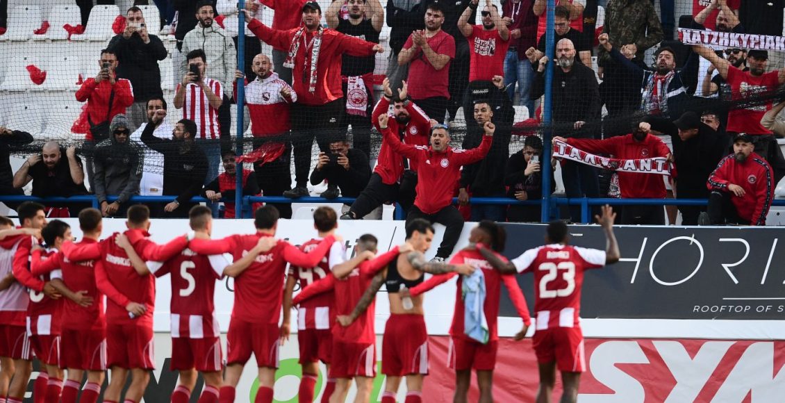 Ολυμπιακός:-Το-τετραήμερο-ρεπό-από-Μεντιλίμπαρ-και-o-μαραθώνιος-μετά-τη-διακοπή