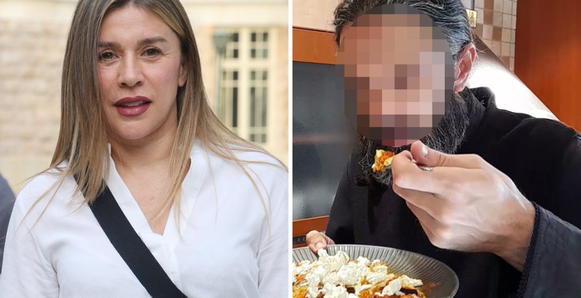 «Με-πήρε-κλαίγοντας-και-μου-ζητούσε-χρήματα»,-λέει-η-Έρρικα-Πρεζεράκου-για-τον-παλαιοημερολογίτη-σε-κύκλωμα-ναρκωτικών