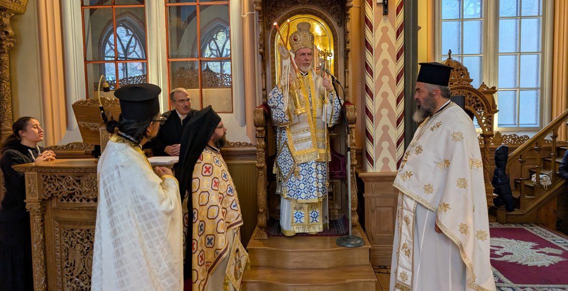 Εορτασμός-Αγίου-Νεκταρίου-στον-Καθεδρικό-Ναό-Στοκχόλμης