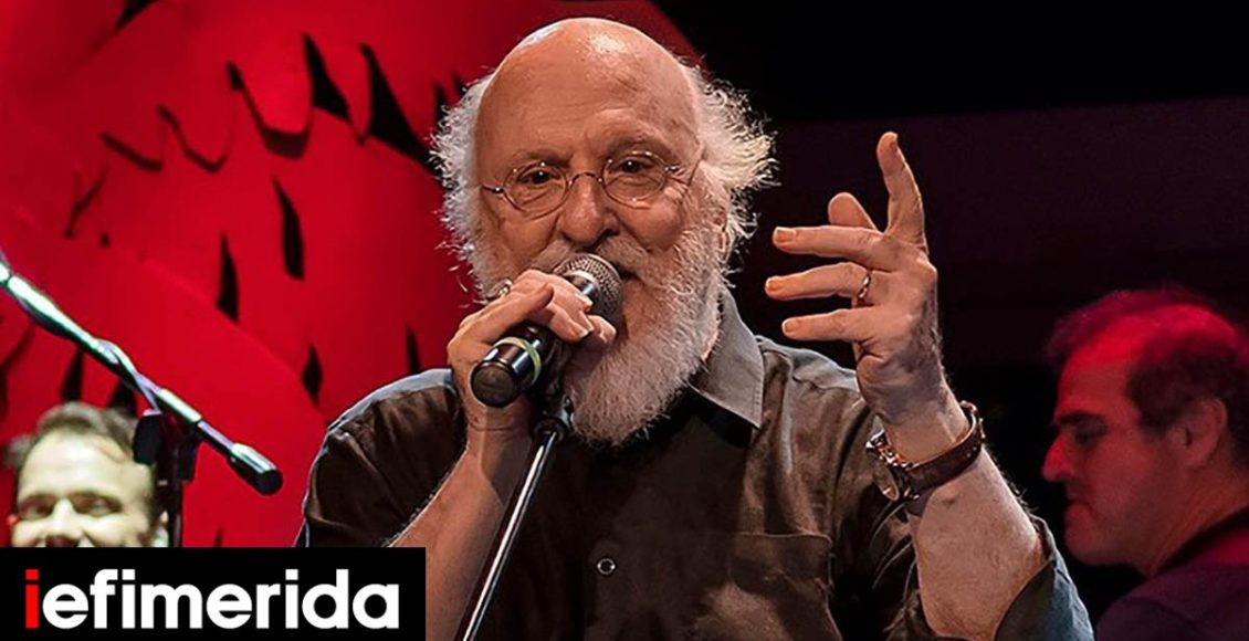 Διονύσης-Σαββόπουλος:-Το-ιδιόχειρο-σημείωμά-του-στο-άλμπουμ-που-κυκλοφορεί-μετά-τον-θάνατό-του