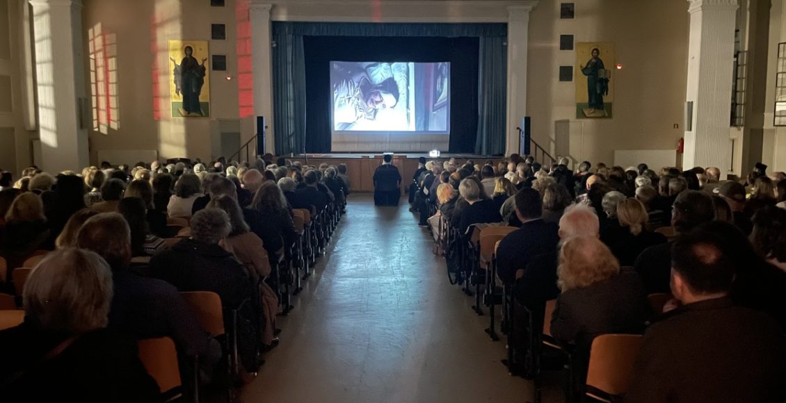 Με-την-προβολή-της-ταινίας-“man-of-god”,-η-Μητρόπολη-Δημητριάδος-τίμησε-τον-Άγιο-Νεκτάριο