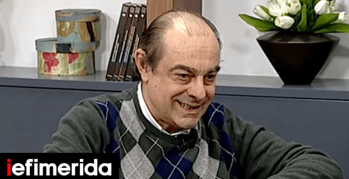 Πέθανε-ο-σκηνοθέτης-και-ηθοποιός-Νίκος-Ζερβόπουλος,-σε-ηλικία-65-ετών