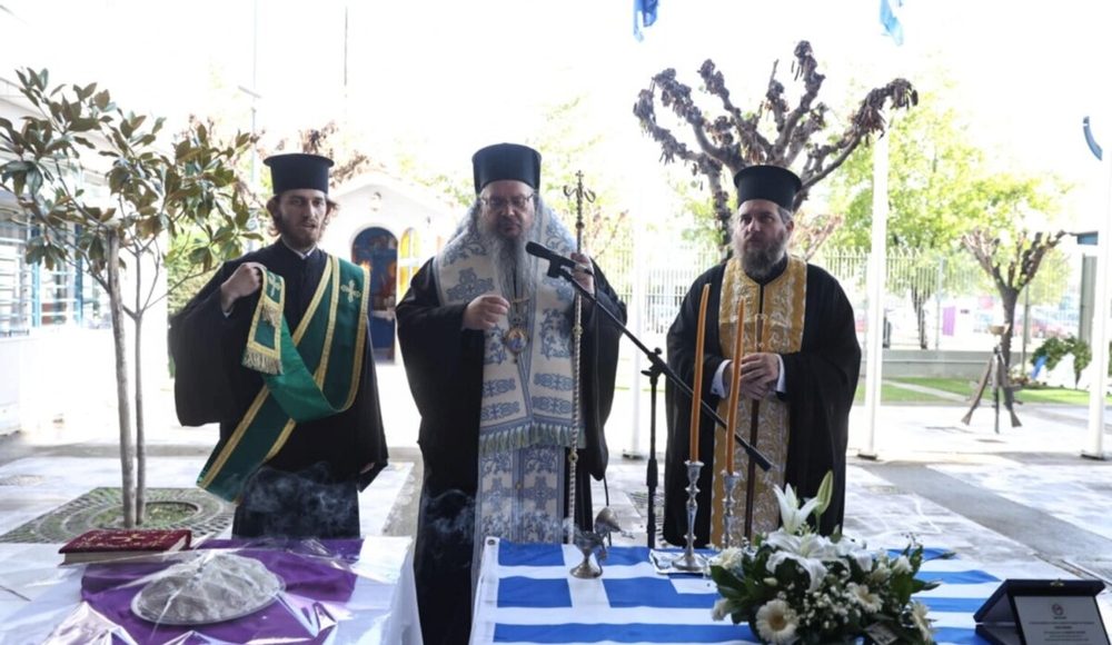 Λάρισα:-Τρισάγιο-για-τους-πεσόντες-Αστυνομικούς-από-την-τουρκική-εισβολή-στην-Κύπρο