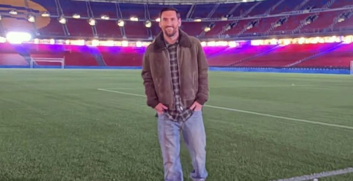 Ο-Λέο-Μέσι-πάτησε-στο-νέο-Καμπ-Νόου:-Ελπίζω-να-επιστρέψω-και-να-σας-αποχαιρετήσω,-κάτι-που-δεν-μπόρεσα-ποτέ-να-κάνω