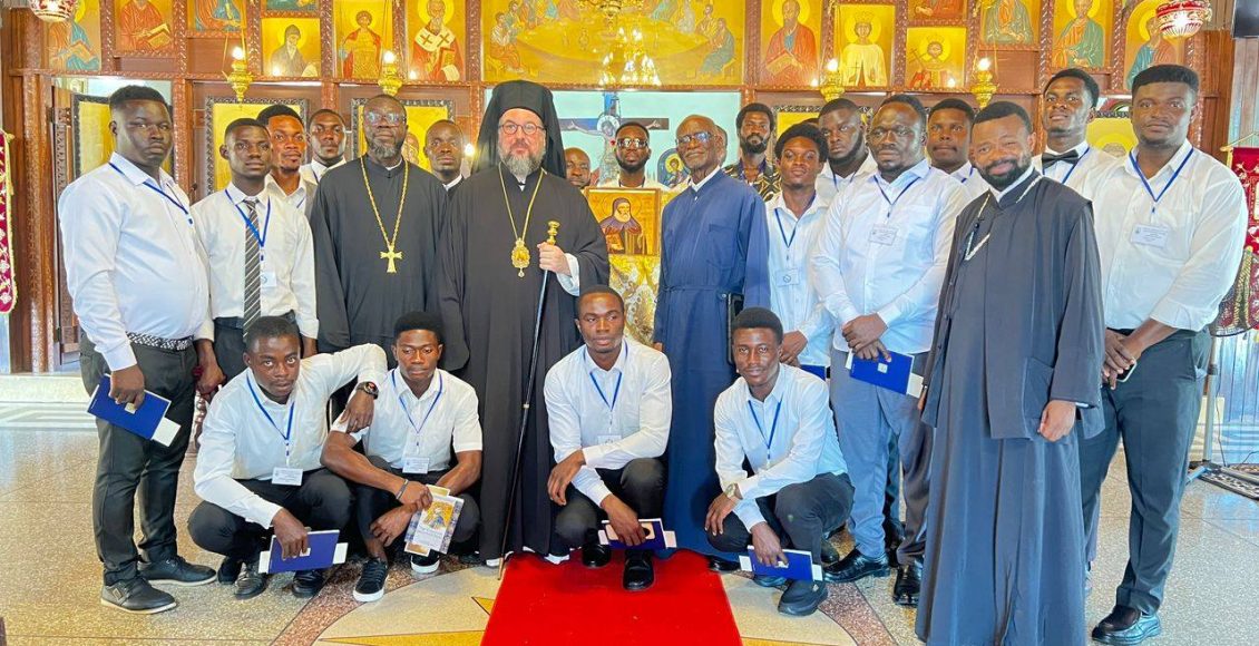 Έναρξη-Θεολογικής-Σχολής-στη-Γκάνα