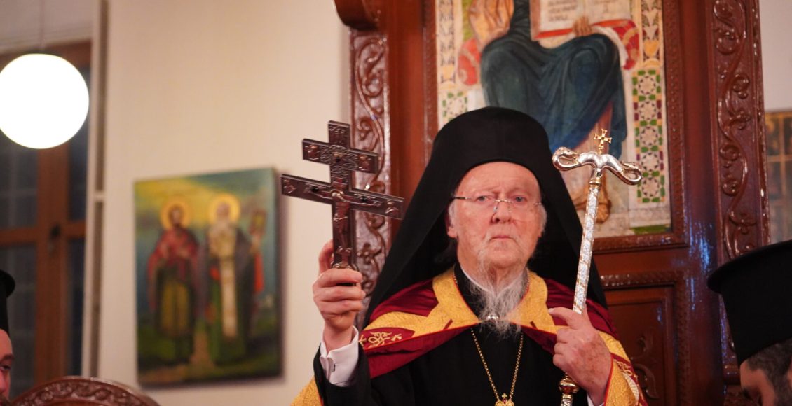 Οικουμενικός-Πατριάρχης:-Βλασφημία-να-αποκαλούνται-«στρατιώτες-Χριστού»-όσοι-καλούνται-να-αφαιρέσουν-ανθρώπινες-ζωές-εν-ονόματι-του-Ζωοδότου!