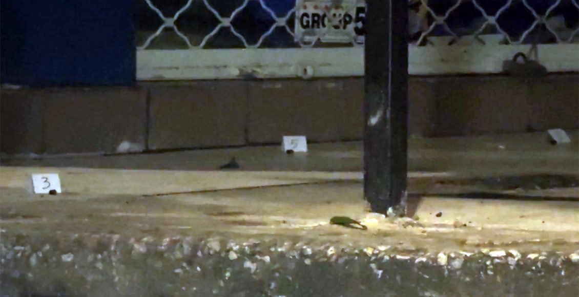 Έρευνες-για-τους-πυροβολισμούς-έξω-από-καφενείο-στην-Κυψέλη-–-Οι-αστυνομικοί-αναζητούν-αποτυπώματα-και-γενετικό-υλικό