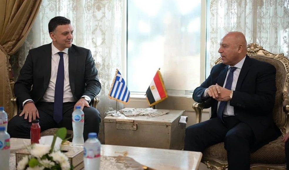 Κικίλιας:-Η-ενίσχυση-της-συνεργασίας-μεταξύ-Ελλάδας-και-Αιγύπτου-αποτελεί-ανάγκη-για-την-ανάπτυξη-της-Μεσογείου