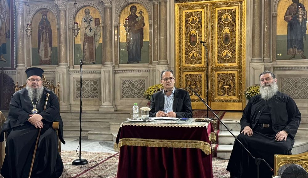 Ο-Ψυχίατρος-Παύλος-Νταφούλης-ομιλητής-στη-Σχολή-Γονέων-και-Οικογενείας-του-Μητροπολιτικού-Ναού-Αγίου-Αχιλλίου-Λαρίσης