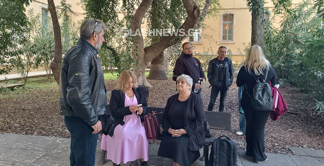 «Περιμένουμε-δικαιοσύνη,-να-τελειώσει-το-μαρτύριο»-–-Ξεσπά-η-μητέρα-του-38χρονου-Μανώλη-Αφράτη-που-σκοτώθηκε-σε-εργατικό-δυστύχημα-το-2020