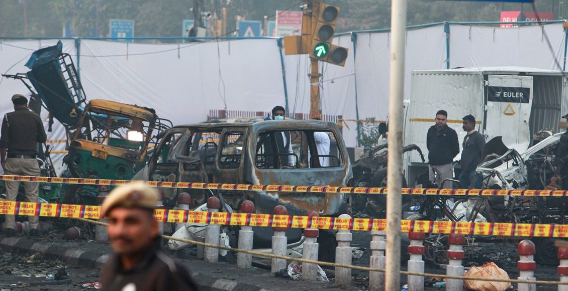 Ινδία:-Ο-πρωθυπουργός-Μόντι-λέει-ότι-οι-υπεύθυνοι-για-την-έκρηξη-στο-Νέο-Δελχί-θα-παραπεμφθούν-στη-δικαιοσύνη