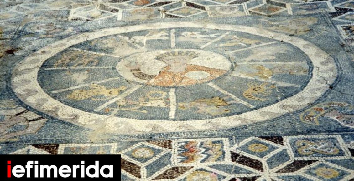 Τα-παλαιοχριστιανικά-μνημεία-της-Αστυπάλαιας:-Λουτρώνας,-ναοί,-ψηφιδωτά-δάπεδα-[εικόνες]