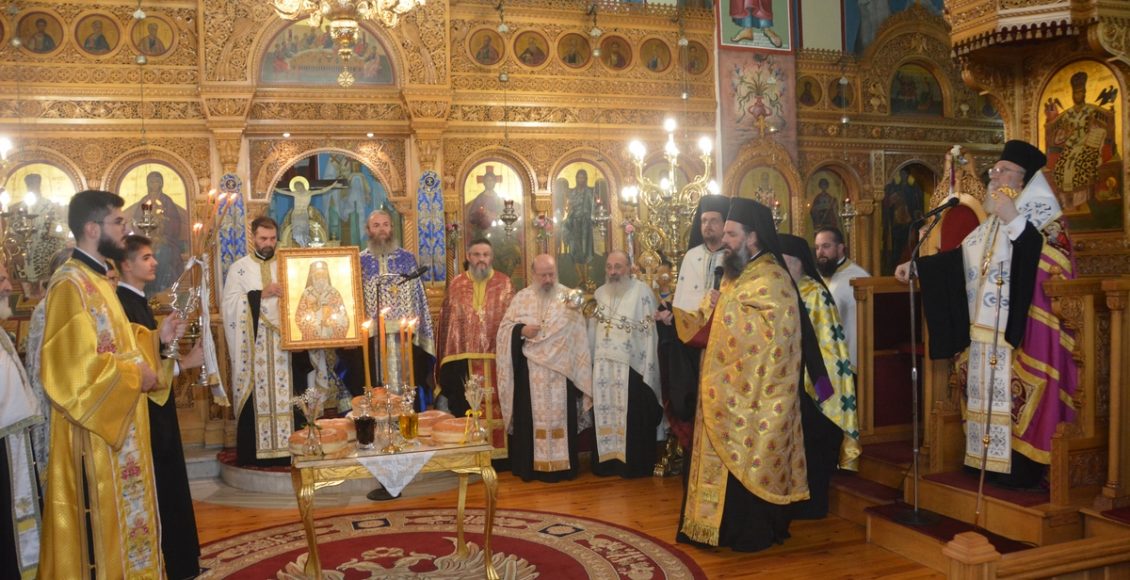 Ο-εορτασμός-του-Αγίου-Νεκταρίου-στην-Αλεξανδρούπολη