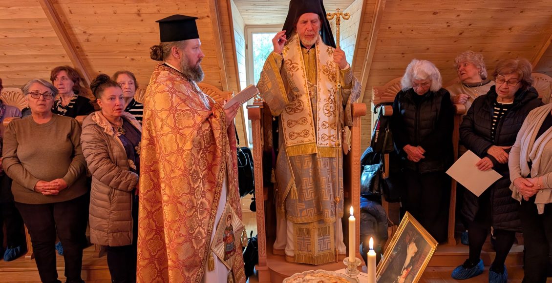 Ομιλία-Μητροπολίτη-Σουηδίας:-“Οι-Αγγελικές-Δυνάμεις-κι-ο-άγγελος-φωτός-π.-Ευσέβιος-Βίττης”